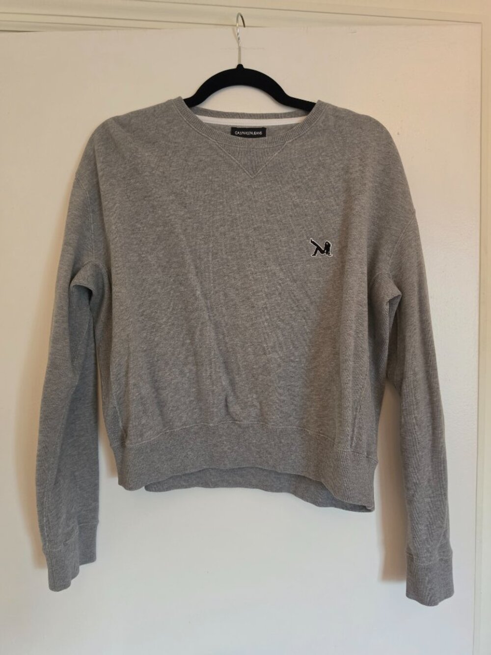 Calvin Klein Jeans Brooke Shields sweatshirt from the Raf Simons era L